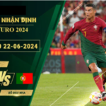 Soi Kèo Thổ Nhĩ Kỳ Vs Bồ Đào Nha, 23h00 Ngày 22/6/2024